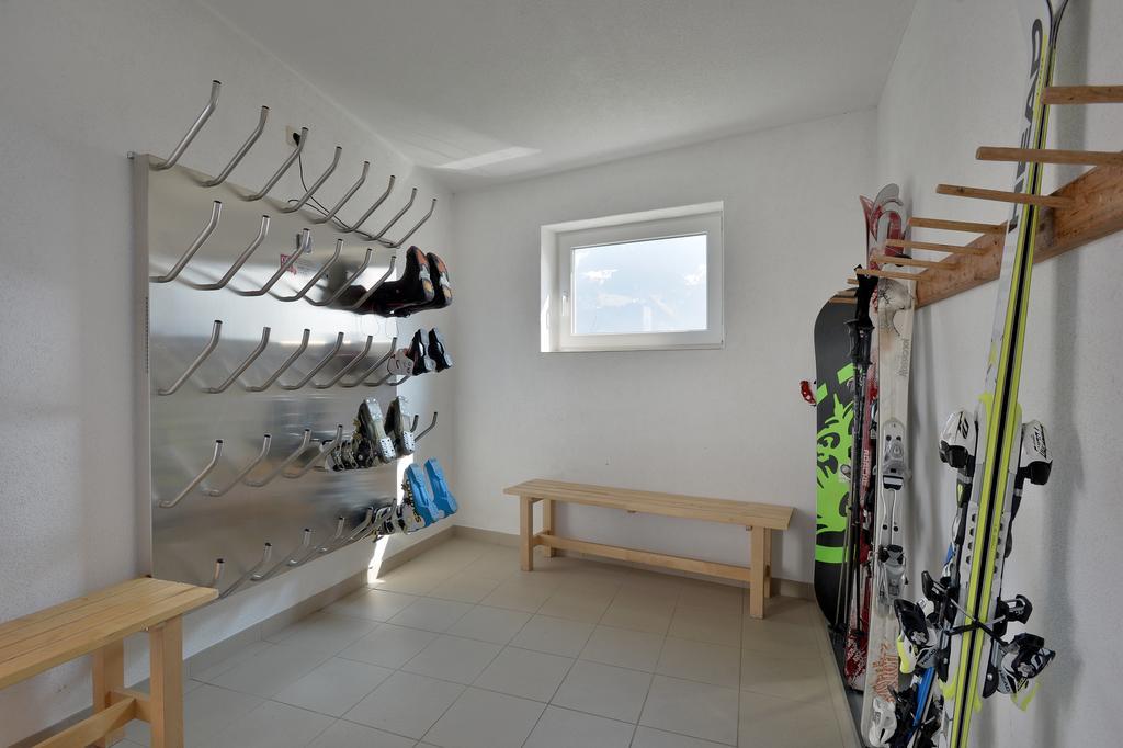 Ferienhaus Am Steindl "Steindlhof" Schwendau Pokoj fotografie