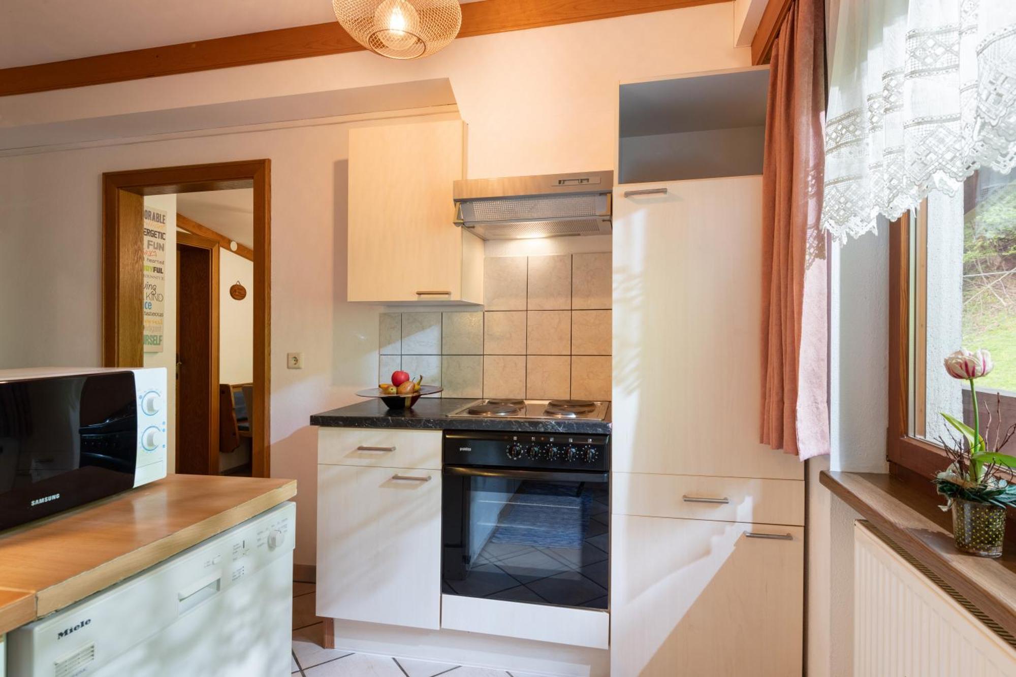 Ferienhaus Am Steindl "Steindlhof" Schwendau Exteriér fotografie