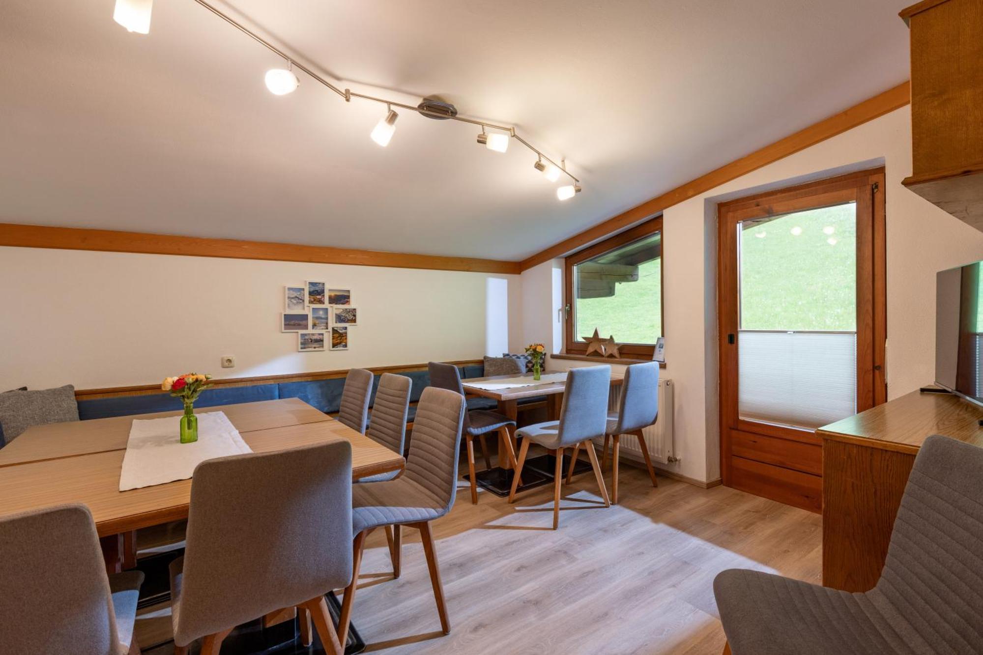 Ferienhaus Am Steindl "Steindlhof" Schwendau Exteriér fotografie
